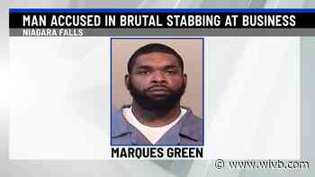 Niagara Falls man admits to stabbing man at Wheatfield manufacturer