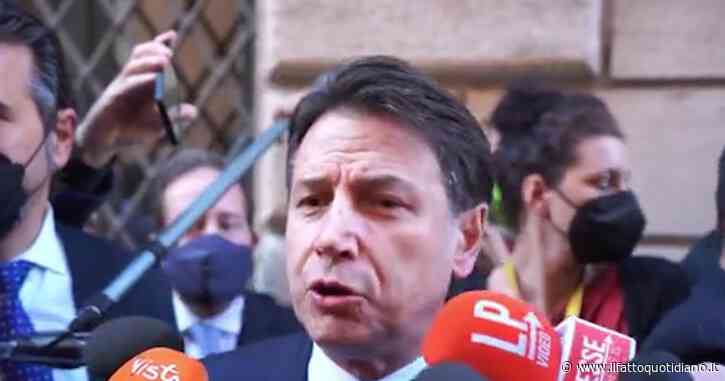 Salario minimo, Conte: “La Germania lo ha aumentato, l’Italia cosa aspetta? C’è un ddl, chi non lo sottoscrive si assuma responsabilità”