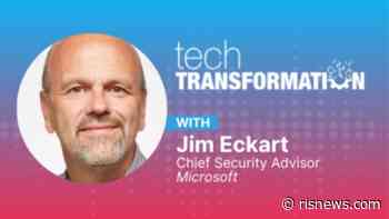 Tech Transformation Podcast: Knowing Your Customer with Microsoft’s Jim Eckart 