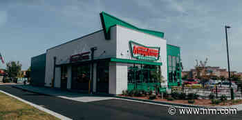 How Krispy Kreme plans to become the most beloved sweet treat brand in the world