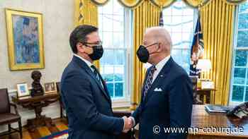 Ukraine-Krise - EU-Sanktionen gegen Russland beschlossen - Neue Presse Coburg