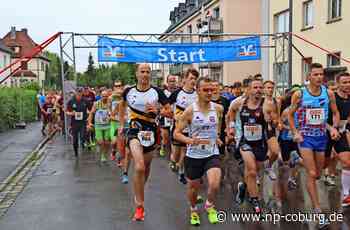 Jubiläumslauf des TV 1848 Coburg - Zum 40. Mal: „Auf die Veste ... los!“ - Neue Presse Coburg