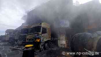 Schiffsunglück - Verunglückte Autofähre in Hafen geschleppt - Neue Presse Coburg
