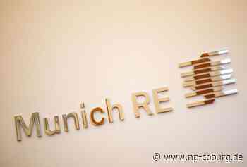 Deutschland - Chance Naturkatastrophe: Munich Re will Geschäft ausbauen - Neue Presse Coburg
