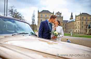 Coburger Standesamt ausgebucht - So schön heiratet es sich am 22.2.2022 - Neue Presse Coburg