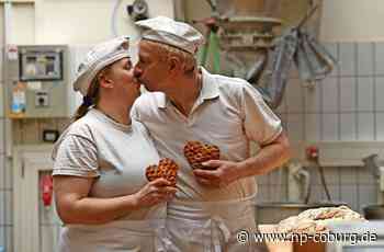 Hochzeit am 22.2.22 - Drei Backstuben und ein Happy End - Neue Presse Coburg