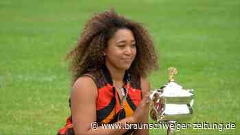 Naomi Osaka gibt Zusage für WTA-Turnier in Berlin