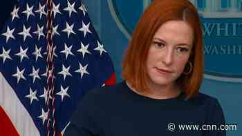 White House press secretary responds when asked about Trump praising Putin