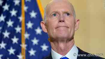 Avlon calls out Republican senator for denial on Fox