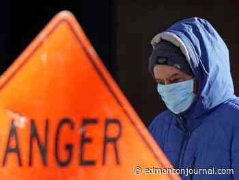 COVID-19 live updates: U.S. truckers plan pandemic protest; Estimates show drop in Alberta hospitalizations