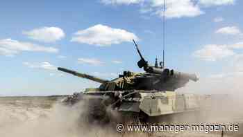 Ukraine-Krise im Newsticker: Biden will Sanktionen gegen Nord Stream 2 AG bewilligen