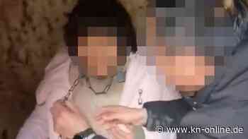 Von Menschenhändlern verkauft: das traurige Schicksal der „Kettenfrau“ aus China