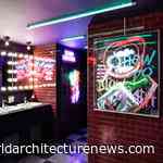 DC Comics’ superheroes inspire Soho’s Park Row