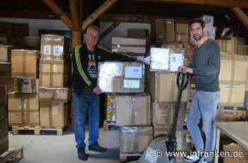 Banger Blick von Neustadt in die Ukraine