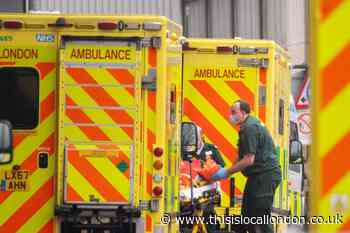 London Ambulance Service pays tribute to Greenwich paramedic after her death