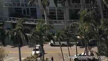 Man in Custody After Barricading Himself in Miami Apartment After Stabbing: PD