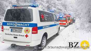 Leichtsinnige Ausflügler sorgen für Ärger im Harz