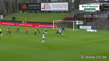 Lommel SK sleept punt uit de brand bij Deinze - TV Limburg