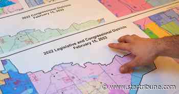 Six maps that further explore Minnesota's redistricting