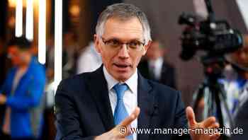 Carlos Tavares geht mit Stellantis auf Rendite-Rallye