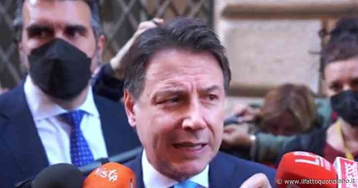 Conte: “Campo largo? Per me è una formula astratta. Se significa politiche per i cittadini annacquate, io non ci entro” – Video