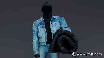 Yeezy Gap unveils Balenciaga collection that includes a $440 denim jacket