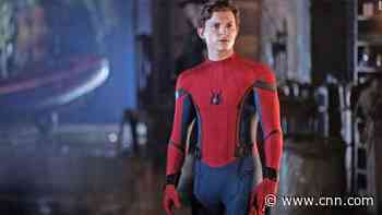 Tom Holland joins Tobey Maguire and Andrew Garfield for classic Spider-Man meme