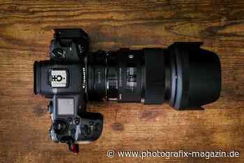 Canon EOS R5S: Kommt jetzt die 75-Megapixel-Kamera? - Photografix Magazin