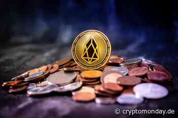 EOS Preisprognose: Ist EOS ein guter Kauf im Dezember? - CryptoMonday | Bitcoin & Blockchain News | Community & Meetups