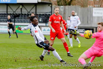 Salisbury's struggles continue with home loss to Beaconsfield - Salisbury Journal