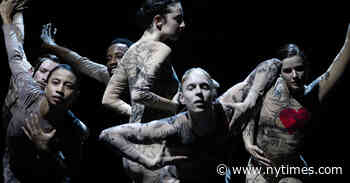 Review: Exposing the Heart in a Brutal Dance of Love