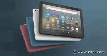 Amazon's Refurbished Fire Tablets Are as Little as $20 This Week     - CNET