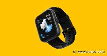 Get a Virmee Tempo VT3 Plus Smartwatch for $39     - CNET