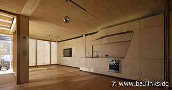 Trockenbau-Lehmplatten zur Verbesserung des Schallschutzes und der Raumakustik