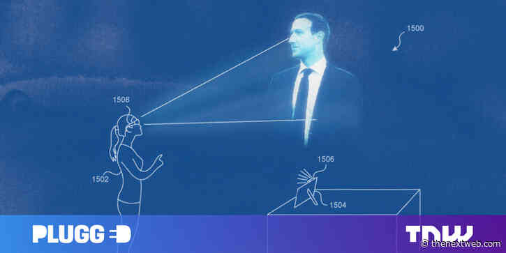 Meta filed a patent for ‘3D conversations’ — are holographic calls almost here?