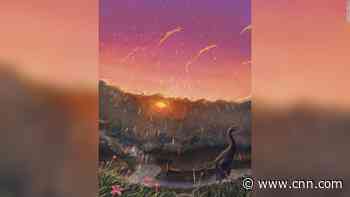 Asteroid that doomed the dinosaurs to extinction hit at particularly vulnerable time