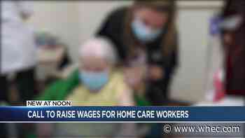 Advocates push for passage of Fair Pay for Home Care Act