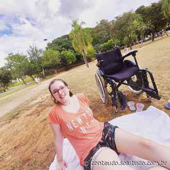 Aos 18 anos e curada do câncer, Lorena, do Careca TV, mora em Bauru, coleciona histórias e faz planos para o futuro - Solutudo - A Cidade em Detalhes