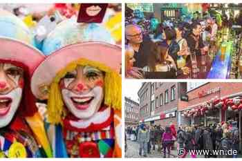 In diesen Kneipen können Münsters Jecken feiern