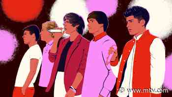 Take Me Home Found One Direction Rewriting The Boy-Band Script