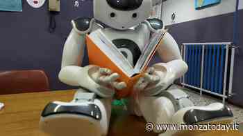 Sa parlare inglese e ballare: in cattedra sale NAO, il primo robot umanoide in Brianza - MonzaToday
