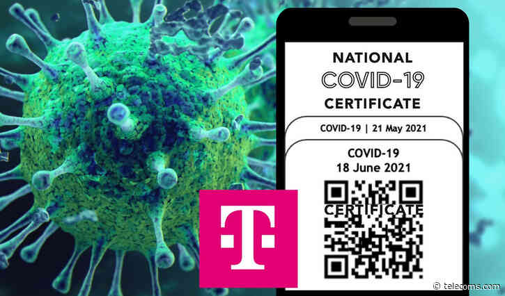 DT chosen to help create global health passport