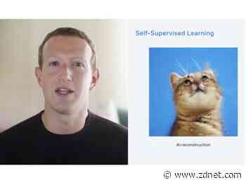 Meta's Zuckerberg: 'AI is perhaps the most important foundational technology of our time'