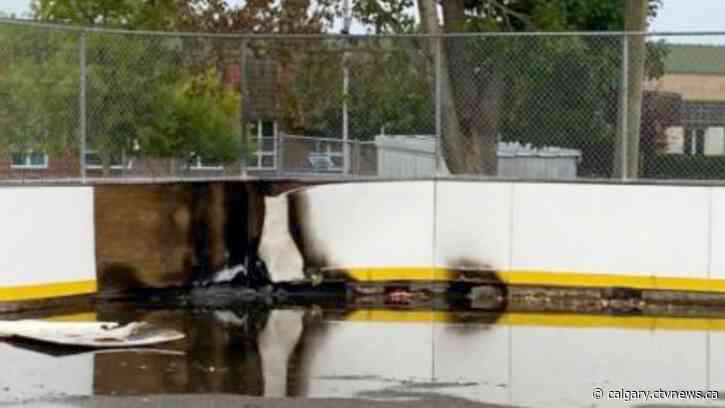 Riverbend Community Association faces funding hurdles in rink repair