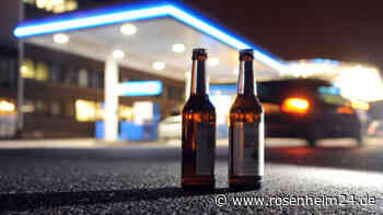 Polizei Brannenburg stoppt alkoholisierten Fahrer: 35-Jähriger muss mit Konsequenzen rechnen