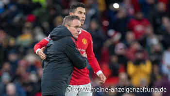 Atletico - Manchester United heute live: Champions-League-Kracher mit Rangnick und Ronaldo