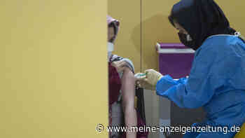 Iran schickt 820.000 Corona-Impfdosen zurück – weil sie aus den USA stammen