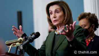 Pelosi calls Putin a 'tyrant,' calls developments 'stunning'