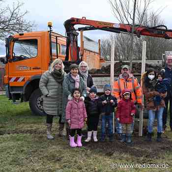 Waffelbackaktion für "StadtBaumPatenschaft" in Hemer - Radio MK