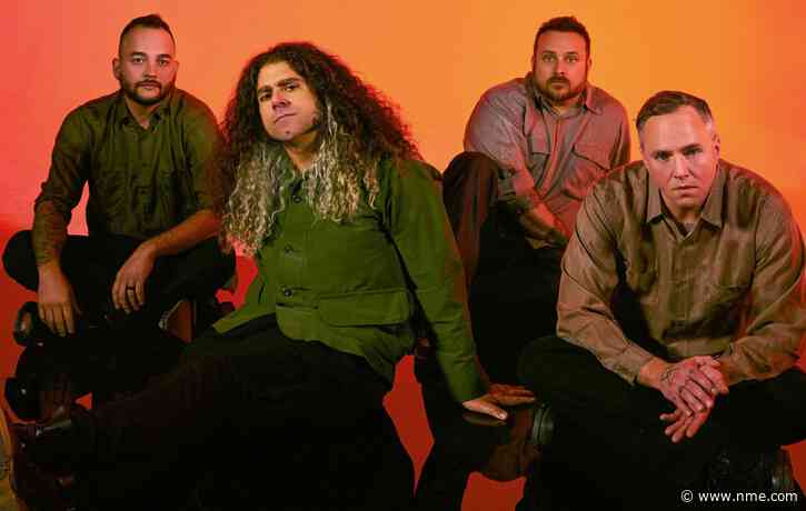 Coheed and Cambria share new single ‘The Liars Club’ and announce North American tour